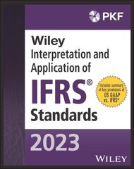 Wiley 2023 Interpretation and Application of IFRS Standards цена и информация | Книги по экономике | 220.lv