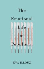 Emotional Life of Populism: How Fear, Disgust, Resentment, and Love Undermine Democracy cena un informācija | Sociālo zinātņu grāmatas | 220.lv