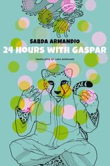 24 Hours with Gaspar cena un informācija | Vēstures grāmatas | 220.lv