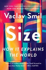 Size: How It Explains the World cena un informācija | Ekonomikas grāmatas | 220.lv