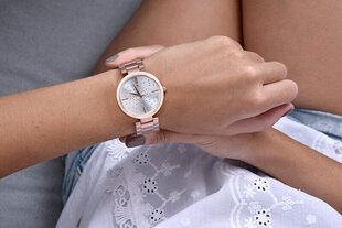 Bentime Часы женские аналоговые 008-9MB-PT710142B цена и информация | Женские часы | 220.lv