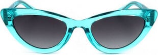 Guess Unisex Saulesbrilles Guess GU7811 SHINY LIGHT BLUE S7239961 cena un informācija | Saulesbrilles sievietēm | 220.lv