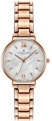 Pulkstenis sievietēm Frederic Graff Trivor Kanjut Trivor Rose Gold FCF-4414 цена и информация | Женские часы | 220.lv