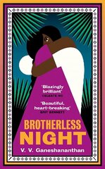Brotherless Night: 'Blazingly brilliant' CELESTE NG цена и информация | Фантастика, фэнтези | 220.lv