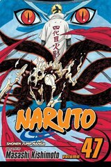Naruto, Vol. 47: The Seal Destroyed, V.47 cena un informācija | Fantāzija, fantastikas grāmatas | 220.lv