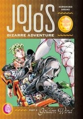 JoJo's Bizarre Adventure: Part 5--Golden Wind, Vol. 8 : 8 цена и информация | Рассказы, новеллы | 220.lv