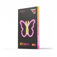 Настенный светильник Forever Light Butterfly цена и информация | Настенные светильники | 220.lv