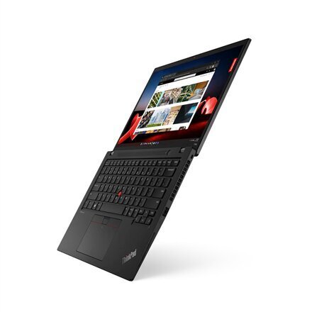 Lenovo ThinkPad T14s Gen 4 (Intel) 21F6004EMH цена и информация | Portatīvie datori | 220.lv