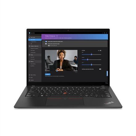 Lenovo ThinkPad T14s Gen 4 (Intel) 21F6004EMH цена и информация | Portatīvie datori | 220.lv