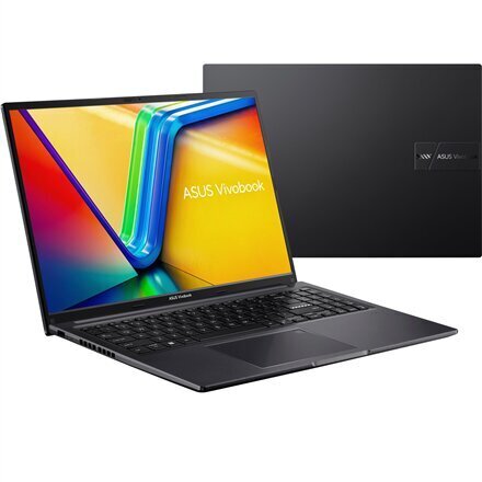 Asus M1605YA-MB179W Ryzen 5 7530U/16 GB/SSD 512 GB/AMD Radeon Graphics/Win 11, Indie Black cena un informācija | Portatīvie datori | 220.lv