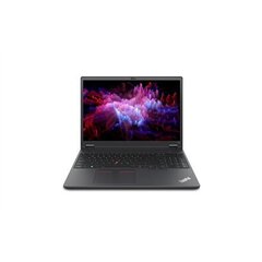 Lenovo ThinkPad P16v Gen 1 21FC000TMH cena un informācija | Portatīvie datori | 220.lv