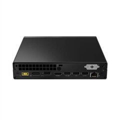 Lenovo ThinkCentre Neo 50q Gen 4 12LN002YMX cena un informācija | Stacionārie datori | 220.lv