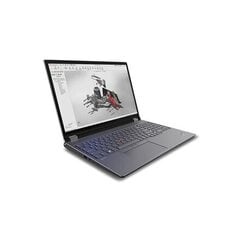Lenovo ThinkPad P16 Gen 2 21FA000FMH cena un informācija | Portatīvie datori | 220.lv