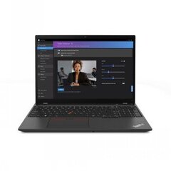 Lenovo ThinkPad T16 Gen 2 21HH002QMX cena un informācija | Portatīvie datori | 220.lv