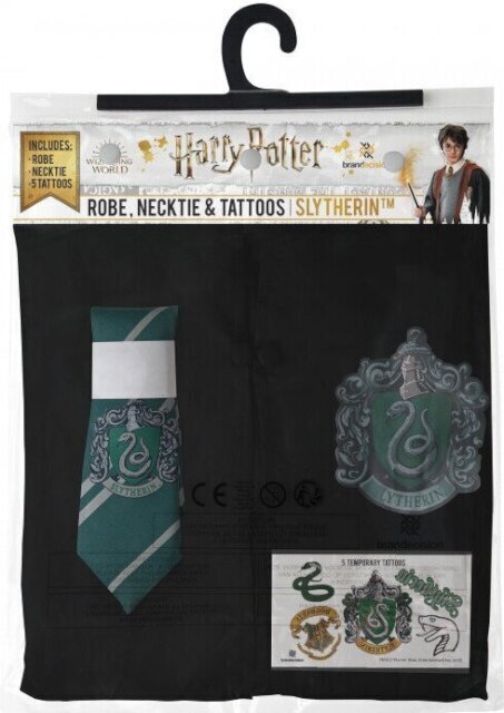 Komplekts Harry Potter, M цена и информация | Karnevāla kostīmi, maskas un parūkas | 220.lv