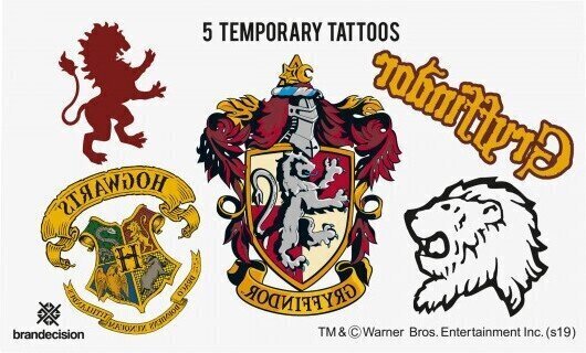Komplekts Harry Potter, XS cena un informācija | Karnevāla kostīmi, maskas un parūkas | 220.lv
