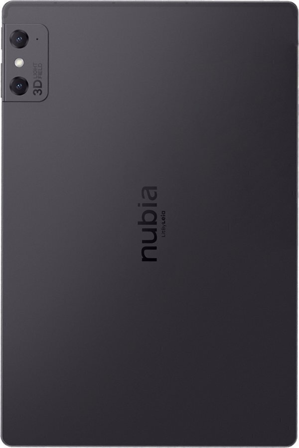 Nubia Pad 3D WiFi 8/128GB Grey cena un informācija | Planšetdatori | 220.lv