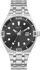 Pulkstenis vīriešiem Guess Premier GW0330G1 цена и информация | Мужские часы | 220.lv