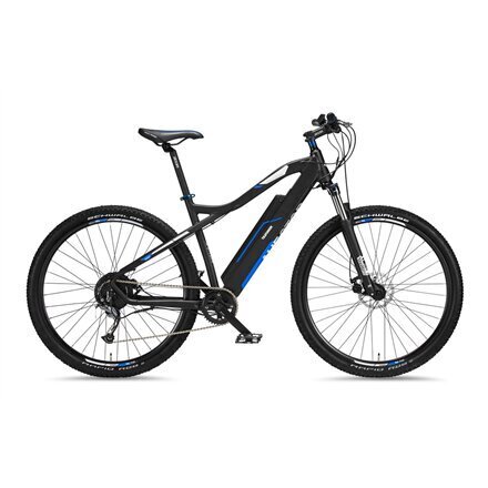 Elektriskais velosipēds Telefunken M922, zils cena un informācija | Elektrovelosipēdi | 220.lv