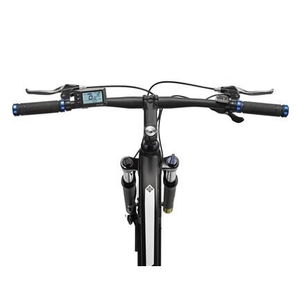 Elektriskais velosipēds Telefunken M922, zils cena un informācija | Elektrovelosipēdi | 220.lv