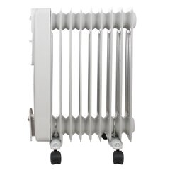 Eļļas radiators Emerio HO-105589, 2000 W cena un informācija | Sildītāji | 220.lv