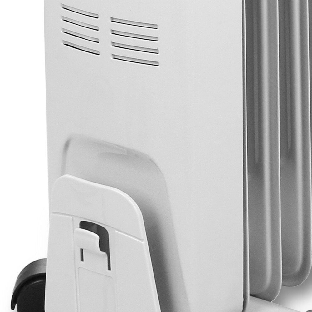 Eļļas radiators Emerio HO-105589, 2000 W cena un informācija | Sildītāji | 220.lv