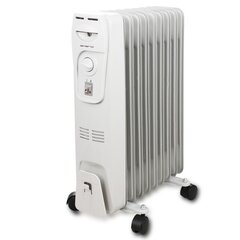 Eļļas radiators Emerio HO-105589, 2000 W цена и информация | Обогреватели | 220.lv