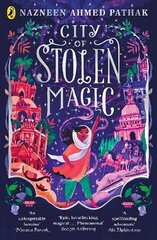 City of Stolen Magic cena un informācija | Grāmatas pusaudžiem un jauniešiem | 220.lv