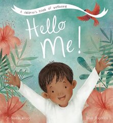 Hello Me! цена и информация | Книги для малышей | 220.lv
