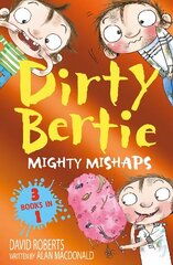 Mighty Mishaps цена и информация | Книги для подростков и молодежи | 220.lv