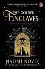 Golden Enclaves: TikTok made me read it cena un informācija | Fantāzija, fantastikas grāmatas | 220.lv