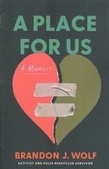 Place for Us: A Memoir cena un informācija | Biogrāfijas, autobiogrāfijas, memuāri | 220.lv