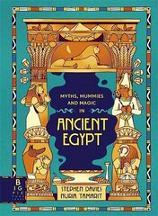 Myths, Mummies and Magic in Ancient Egypt цена и информация | Духовная литература | 220.lv