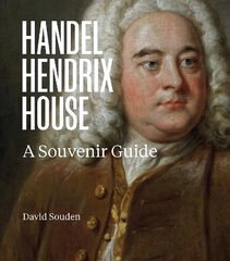 Handel Hendrix London: A Souvenir Guide cena un informācija | Grāmatas par arhitektūru | 220.lv