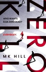 Zero Kill цена и информация | Фантастика, фэнтези | 220.lv