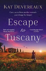 Escape to Tuscany цена и информация | Фантастика, фэнтези | 220.lv