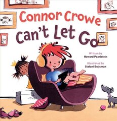 Connor Crowe Can't Let Go cena un informācija | Grāmatas mazuļiem | 220.lv