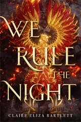 We Rule the Night цена и информация | Книги для подростков и молодежи | 220.lv