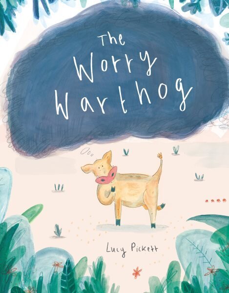 Worry Warthog цена и информация | Grāmatas mazuļiem | 220.lv