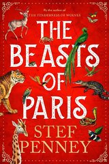 Beasts of Paris цена и информация | Фантастика, фэнтези | 220.lv