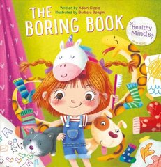 Boring Book цена и информация | Книги для малышей | 220.lv