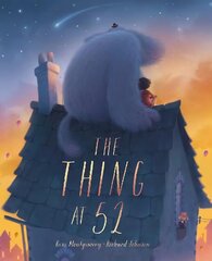 Thing at 52 цена и информация | Книги для малышей | 220.lv