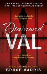 Diamond Val cena un informācija | Fantāzija, fantastikas grāmatas | 220.lv