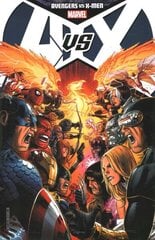 Avengers Vs. X-men цена и информация | Фантастика, фэнтези | 220.lv