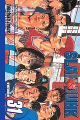 Slam Dunk, Vol. 31 цена и информация | Фантастика, фэнтези | 220.lv