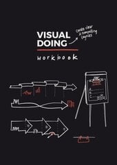 Visual Doing Workbook cena un informācija | Pašpalīdzības grāmatas | 220.lv