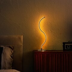 Настольная лампа Opviq Yay, медная цена и информация | Настольные светильники | 220.lv