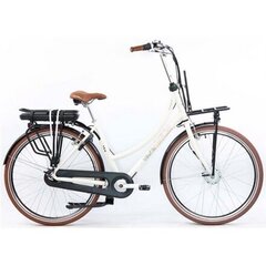 Электровелосипед Telefunken RT540, белый цвет цена и информация | Электровелосипеды | 220.lv