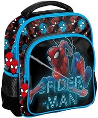 Bērnudārza mugursoma Paso Spiderman cena un informācija | Skolas somas | 220.lv