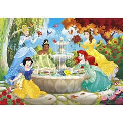 Disney Princess puzle, 60 gab. cena un informācija | Puzles, 3D puzles | 220.lv
